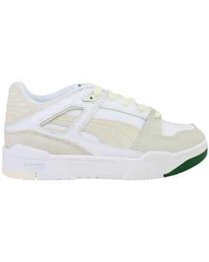 Puma Slipstream Retro Womens White Trainers