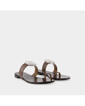 Blahir Platta Sandaler