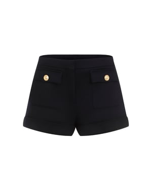 Jungfruull Bermudashorts