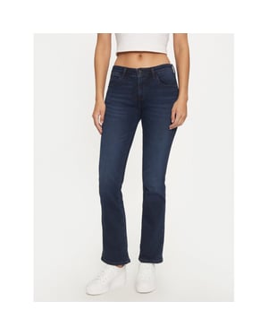 Wrangler Bootcut nightshade
