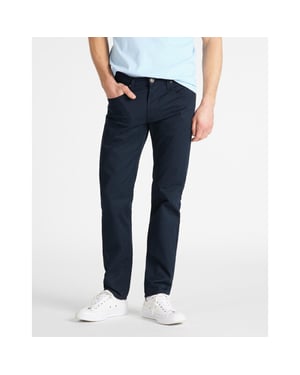 Lee Daren zip fly rivet navy