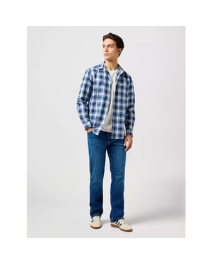 Wrangler Texas verdant tone