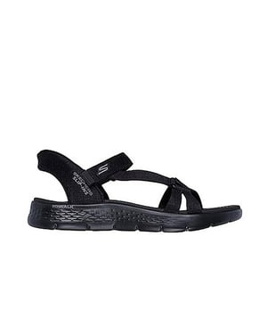 Skechers Go walk flex sandal illumin