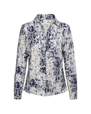 &Co Woman Blouse lange mouw bl431 vayen