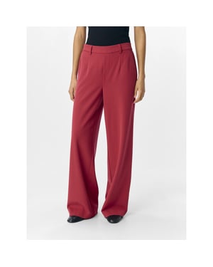 Object Objlisa wide pant noos