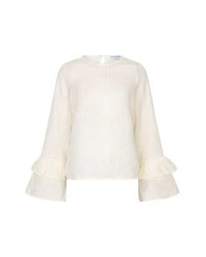 Lofty Manner Top lange mouw rf50 pia