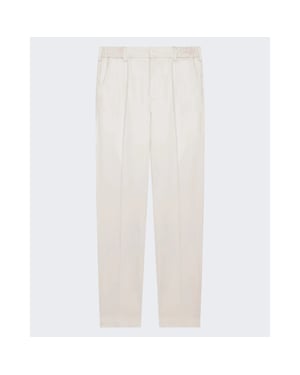 Valenza Heren supima tapared trousers