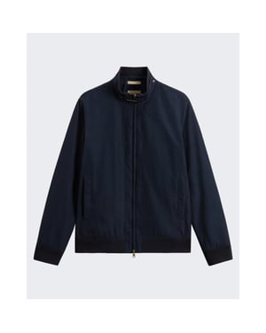 Woolrich Heren spring lewis bomber