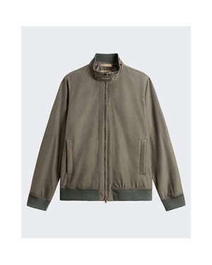 Woolrich Heren spring lewis bomber