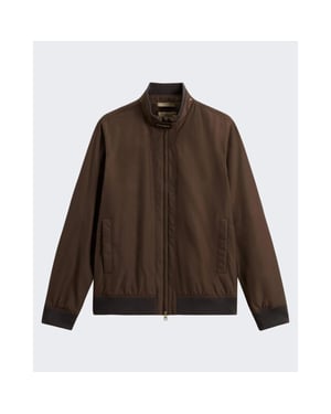 Woolrich Heren spring lewis bomber