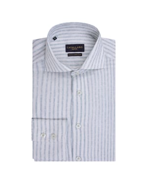 Cavallaro Overhemd lange mouw 110261009