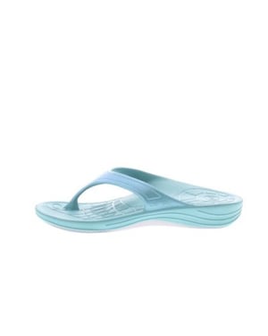 Aetrex Women's lynco flips shimmer