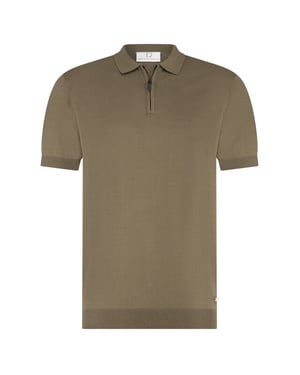 Born with Appetite Polo heren dan knitted polo ss bwa00006da31/2002