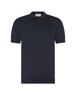 Born with Appetite Polo heren dan knitted polo ss bwa00006da31/4001