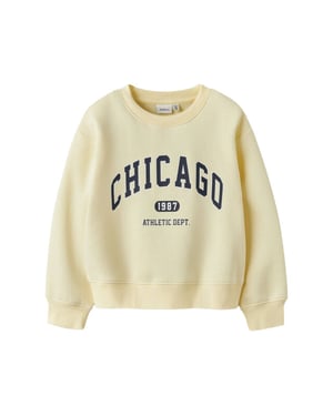 Name It Sweat 13254507 nkffabia