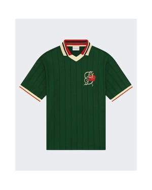 Drole De Monsieur Heren polo d hibiscus