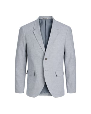 Jack & Jones Jprmartin summer blz linen blend no06 sn melee