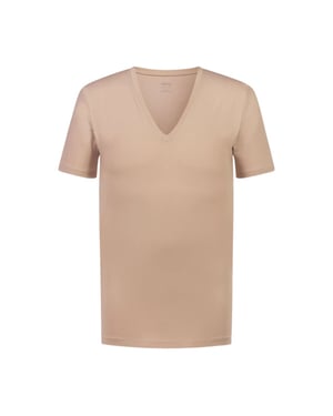 Mey V-neck shirt t-shirts 41007