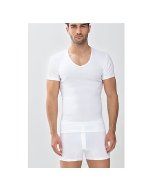 Mey V-neck t-shirts 49007
