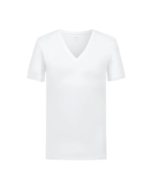 Mey V-neck shirt t-shirts 41007