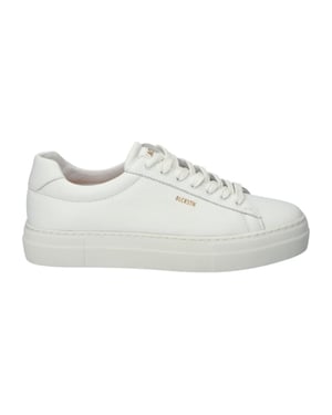 Blackstone Bl478-whit dames sneakers