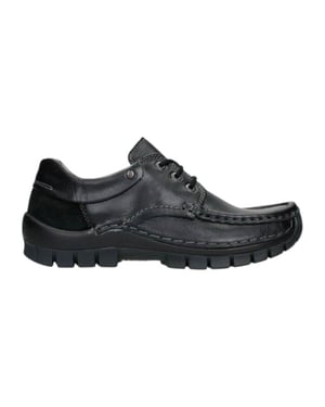 Wolky 470120-080 dames veterschoenen