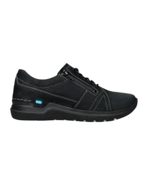 Wolky 660912-000 dames veterschoenen