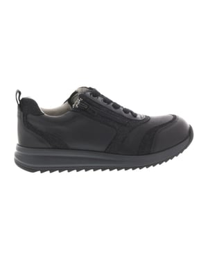 Xsensible 70063.3.040-kx dames veterschoenen