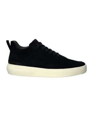 Blackstone Ag116-navy heren sneakers