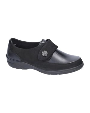 Solidus 41501-00462-m dames instappers sportief 37,5 (4,5)