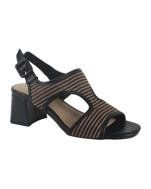 Marco Tozzi 2-28381-46-098 dames sandalen gekleed