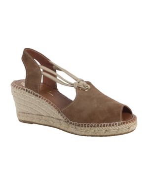 Viguera 2143 vitelo whisky dames sandalen sportief