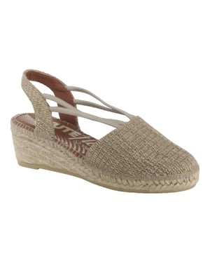 Viguera 2192 loana camello dames sandalen sportief