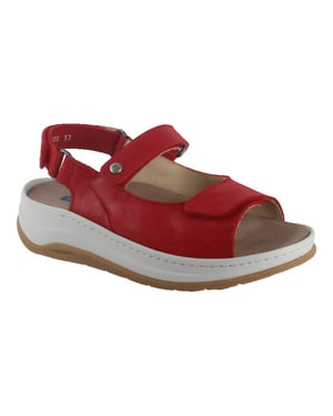 Wolky 0335036-500 dames sandalen sportief