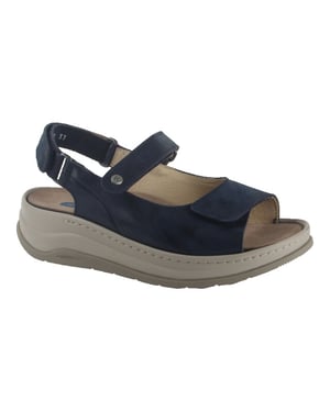 Wolky 0335036-820 dames sandalen sportief