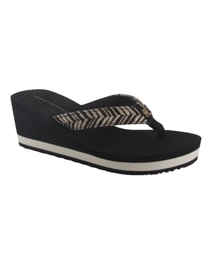 Tommy Hilfiger Fw0fw09197-bds dames slippers