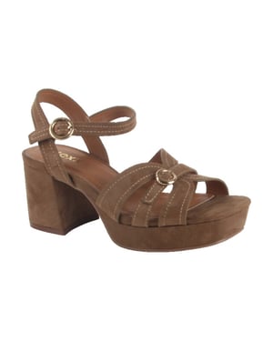 Mexx Mi001603061w-01-2007 dames sandalen gekleed