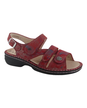 FinnComfort 02562-657420 dames sandalen sportief