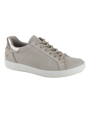 ECCO 470843-61543 dames veterschoenen sportief
