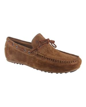 Floris van Bommel Sfm-40031-23-02 heren instappers sportief