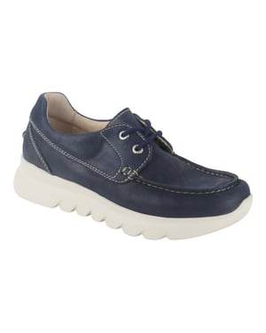 Wolky 0212836-820 dames veterschoenen sportief