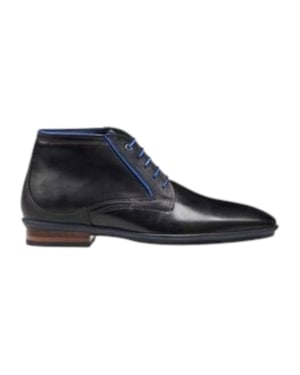 Floris van Bommel Sfm-50037-10-01 heren veterschoenen gekleed