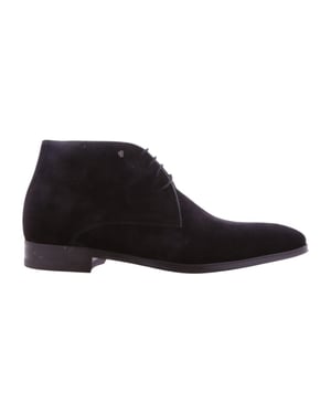 Van Bommel Sbm-50029-10-02 heren veterschoenen gekleed