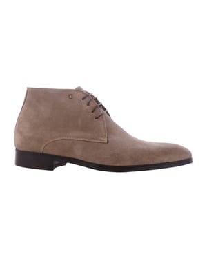 Van Bommel Sbm-50029-22-01 heren veterschoenen gekleed 41,5 (7,5)