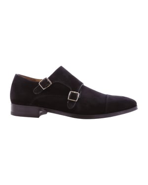 Van Bommel Sbm-30020-10-02 heren veterschoenen gekleed 41,5 (7,5)