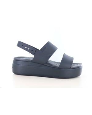 Crocs 206453 brooklyn low wedge