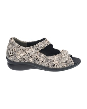 Durea 7395.238.0498-k dames sandalen