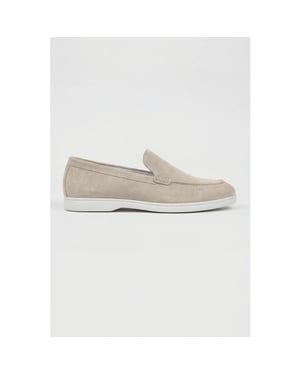 Vercate Florence suède loafer -