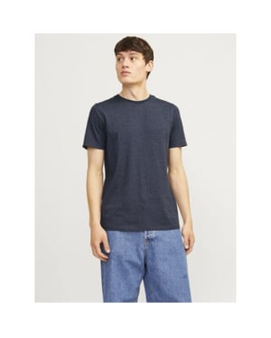 Jack & Jones Jjeorganic melange tee ss o-neck no