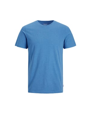 Jack & Jones Jjeorganic melange tee ss o-neck no